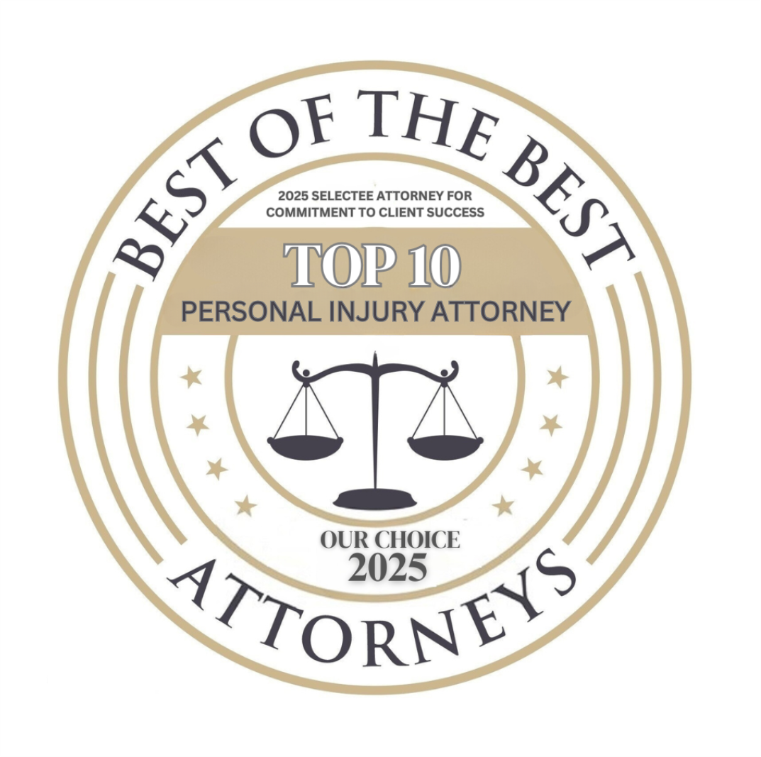 Best of the Best Attorneys Logo