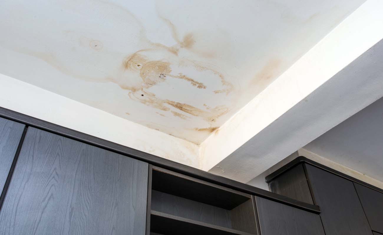 Dirty Ceiling